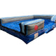 Wet/dry Pool with Ramp for 22ft Tropical Slide Base