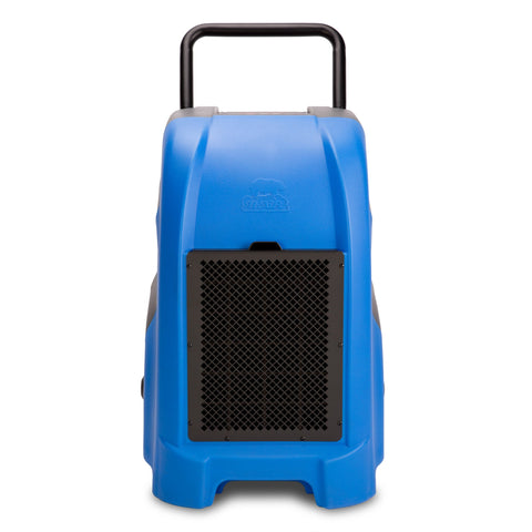 B-Air VG-1500 150 Pint 235 CFM Industrial Dehumidifier: blue