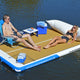Yacht Dock 10 x 6 ft Inflatable Boat Dock Swim Platform