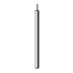 7' Heavy Duty Anodized Aluminum Side Pole (1 Piece)