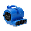 Image of B-Air VP-25 ¼ HP Commercial Air Mover & Blower Fan: blue