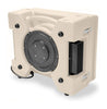 Image of B-Air AP-450 ⅓ HP 3 Stage HEPA Air Purifier Scrubber: white