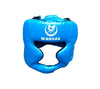 Image of Blue Boxing Helmet