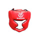 Red Boxing Helmet
