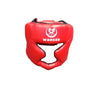 Image of Red Boxing Helmet