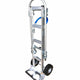 2 in 1 Convertible Aluminum Hand Truck Dolly