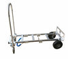 Image of 2 in 1 Convertible Aluminum Hand Truck Dolly