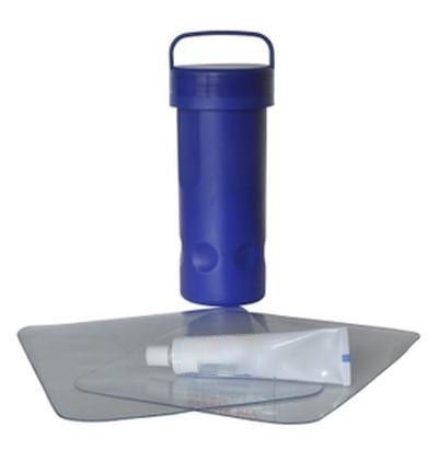 PVC Vinyl Repair Kit for Water Inflatables & Zorb Balls