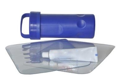 Commercial Inflatable PVC Vinyl Repair Kit for Water Units & Zorb Balls