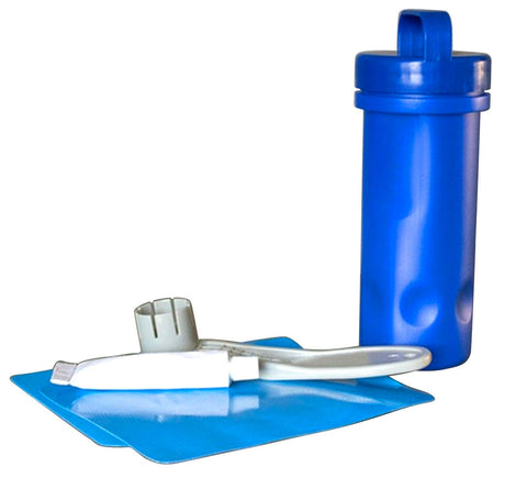 Vinyl Patch Repair Kit for Sealed Air Inflatables