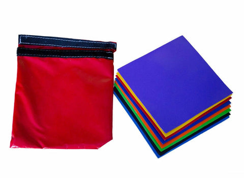 PVC Vinyl Patch Kit for Inflatable Bounce House & Water Slides