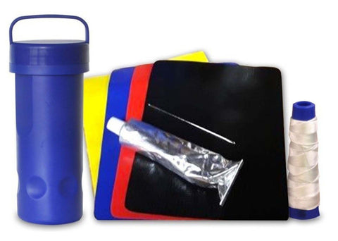 Deluxe Vinyl Repair Kit for Bounce Houses & Water Slides