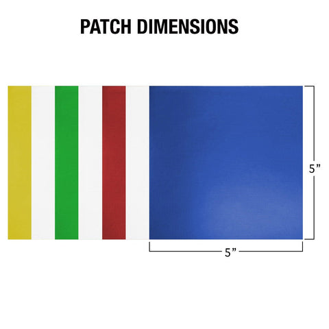 Tent Repair Patch Kit