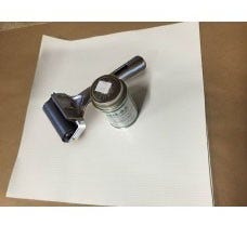 Deluxe Repair Kit White Tent Patch Kit