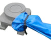 Image of Replacement Blower Tube Straps for Inflatables