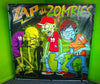 Image of Zap the Zombies Interactive Carnival Frame Game