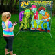 Zap the Zombies Interactive Carnival Frame Game