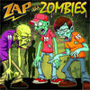 Image of Zap the Zombies Interactive Carnival Frame Game