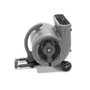 Image of B-Air VP-50 ½ HP Commercial Air Mover & Blower Fan: handle, grey