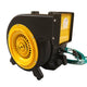 Zoom LTE 1.5 HP Commercial Inflatable Bounce House Blower - Air Blower for Inflatables
