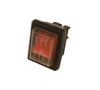 Image of Zoom XLT Inflatable Bounce House Blower Power Switch – Replacement Part Front View