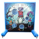 5.6 'H Zombie Hunt, Sealed Air Inflatable Frame Game by POGO
