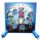Zombie Hunt, Sealed Air Inflatable Frame Game