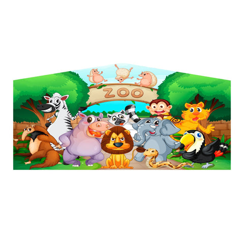 The Zoo Art Panel