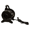 Image of Zoom 120V Sealed Air Blower Back Angle – Compact 4 lb Design