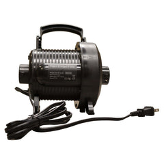 Zoom 120V Sealed Air Blower with Halkey-Roberts Hose - 1000W Pump