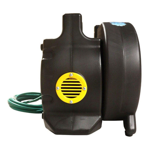 Stackable Zoom LTE 1.5 HP Air Blowers – Commercial Inflatable Equipment