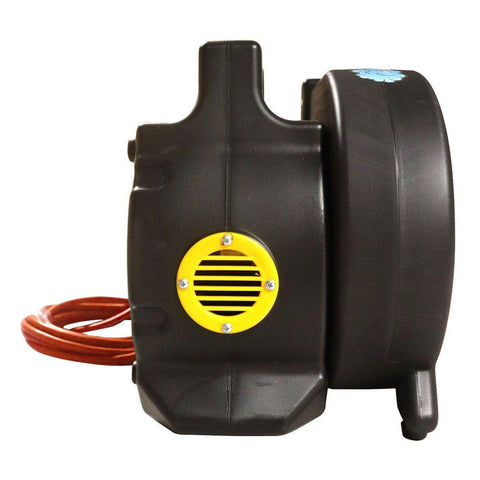 Stackable Zoom LTE 1 HP Air Blowers – Commercial Inflatable Equipment