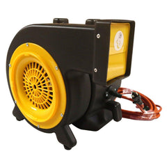 Zoom LTE 1 HP Commercial Inflatable Bounce House Blower - Air Blower for Inflatables