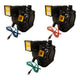 1 HP Zoom LTE Inflatable Bounce House Blower