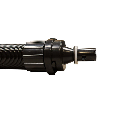 Halkey-Roberts Hose Connection Side View – Zoom Sealed Air Blower