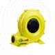 Zoom 450W W2L 1/2 HP Air Blower for Backyard Inflatable Bounce Houses