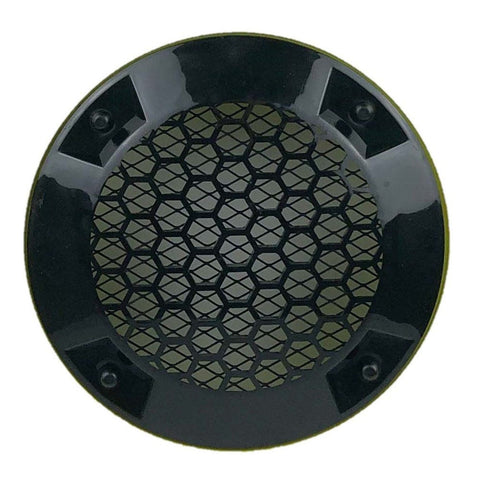 Zoom W2L 1/2HP Blower Air Intake Grill Replacement – OEM Plastic Cover for Zoom Residential Air Blower Pump
