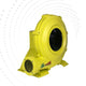 Zoom W4L 1 HP Air Blower for Backyard Inflatable Bounce Houses - 750 Watt