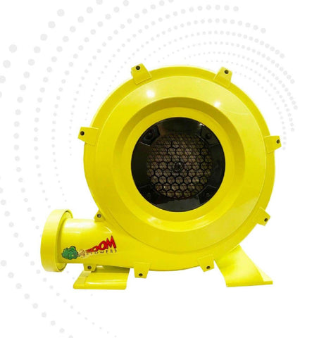 1.25 HP Zoom W6L 950 Watt Inflatable Bounce House Blower