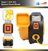 Image of Durable PVC housing of Zoom XLT 1.5 HP Commercial Inflatable Blower