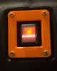 Image of Zoom XLT 1 HP Inflatable Bounce House Blower – Power Cord End Close-Up