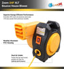 Image of Key Features of Zoom XLT 2 HP Inflatable Blower for Large Commercial Inﬂatables
