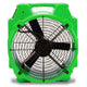 Green Tube Air Dancer without Blower by Look Our Way